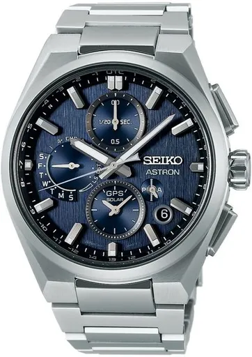 Seiko Astron Dual-Time Chronograph SSH161J1