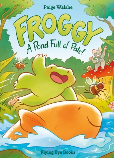 Froggy - Paige Walshe