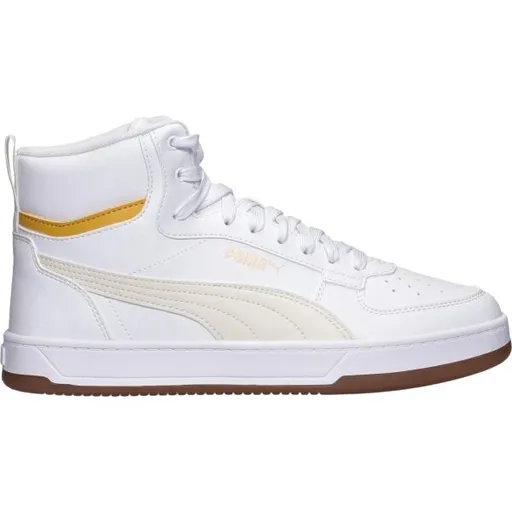 Puma CAVEN 2.0 MID Pánské kotníkové tenisky, bílá, velikost 40.5