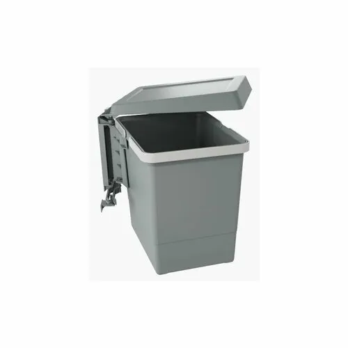Elletipi Vestavný odpadkový koš SWING - na dvířka, 15 l, 15 l