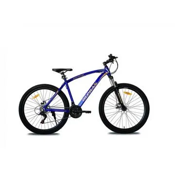 OLPRAN Electron MTB 27,5" ALU modrá/oranžová (xx2439)