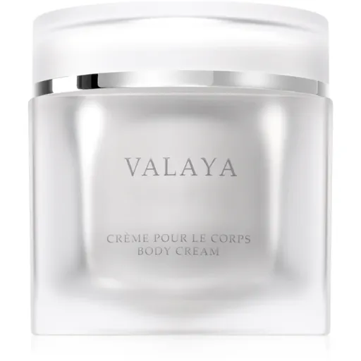 Parfums De Marly Valaya luxusní tělový krém plnitelný pro ženy 200 ml