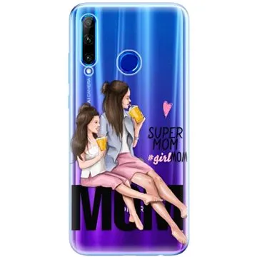 iSaprio Milk Shake - Brunette pro Honor 20 Lite (shakbrun-TPU2_Hon20L)