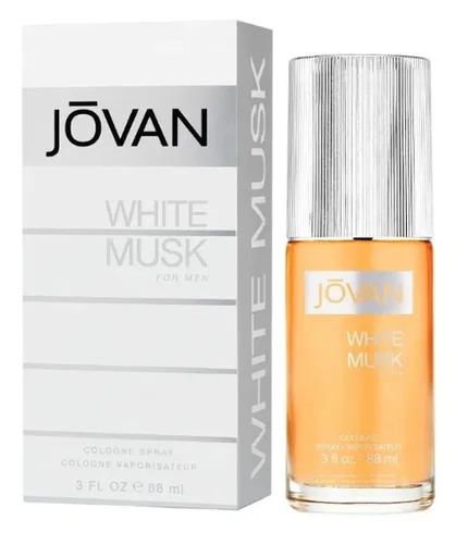 Jovan White Musk For Men - EDC 88 ml