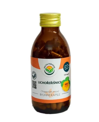 Salvia Paradise Lichořeřišnice větší kapsle 120 ks