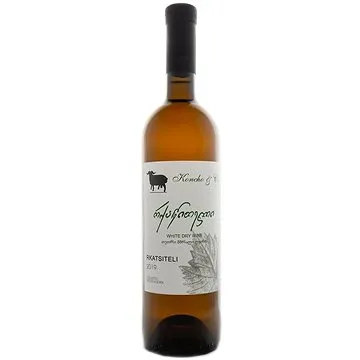 Koncho & Co Gruzínské víno RKATSITELI 750ml (26558199)