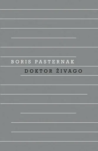 Doktor Živago - Boris Pasternak