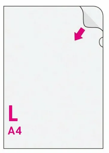 Herlitz - Obal na doklady A4/1ks