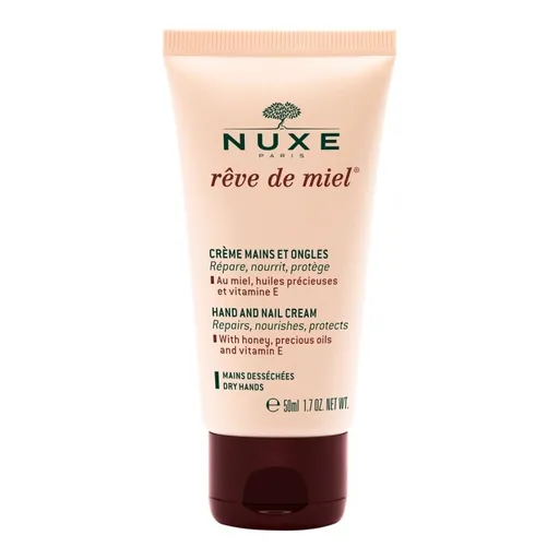 Nuxe Krém na ruce a nehty Reve de Miel (Hand and Nail Cream) 50 ml