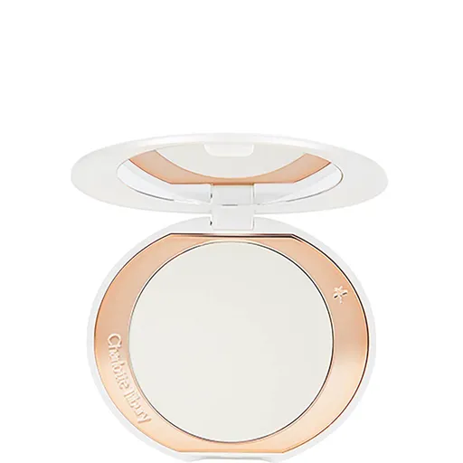 Charlotte Tilbury Rozjasňující pudr Airbrush Brightening Flawless Finish (Micro Powder) 9 g Fair - Medium