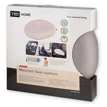 TED ortopedický polštář MAXICOOL SEAT (3800140114950)