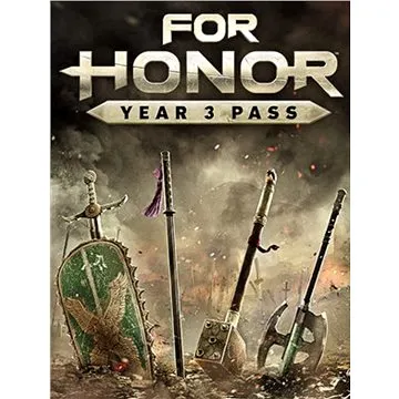 For Honor: Year 3 Pass - Xbox Digital (7D4-00344)
