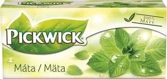 Čaj Pickwick máta 20x1,5g