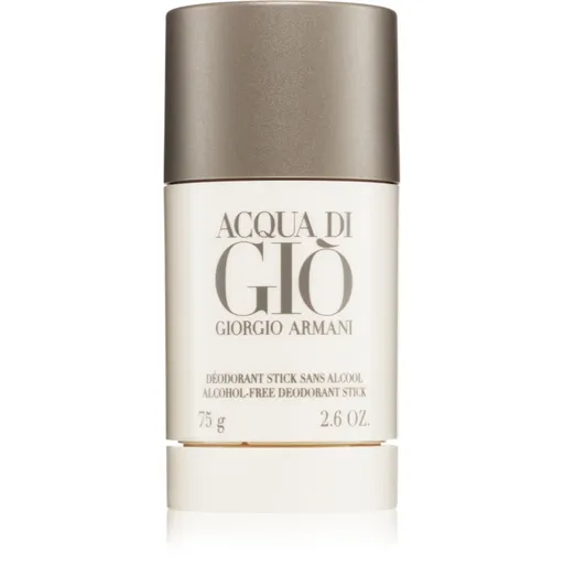 Armani Acqua di Giò deostick pro muže 75 ml