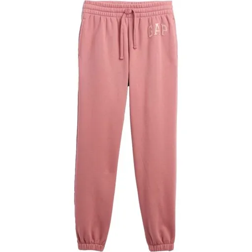 GAP HERITAGE Dámské tepláky, růžová, velikost