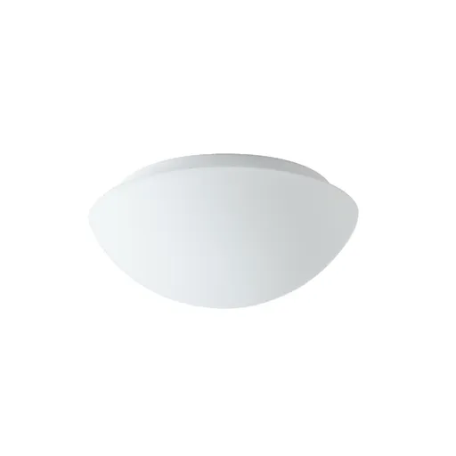 OSMONT AUR71141 AURA 7 IP stropní/nástěnné skleněné svítidlo bílá IP44 3000/4000 K 10W LED HF