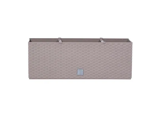 Truhlík RATO CASE 51,4x19,2cm moka