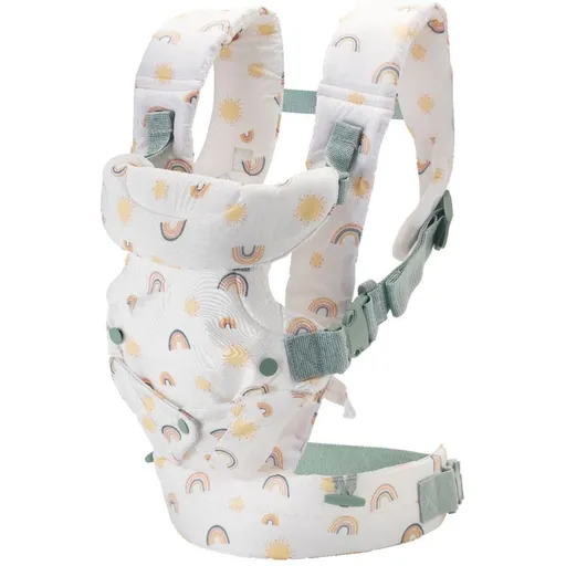 Infantino Nosítko Flip 4v1 Convertible Rainbow