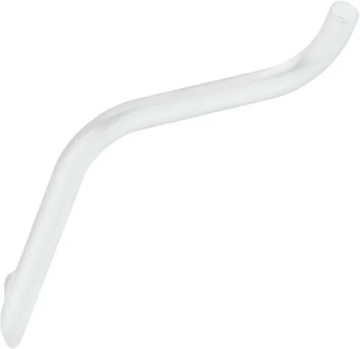 DEANTE Silia bianco Držák na toaletní papír, nástěnný ADI_A211