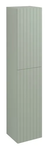 SAPHO ESPACE STRIP skříňka 35x172x32cm, 2x dvířka, levá/pravá, verde ESC230-4444S