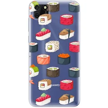 iSaprio Sushi Pattern pro Huawei Y5p (supat-TPU3_Y5p)