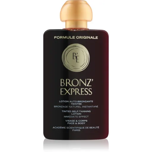 Académie Scientifique de Beauté Bronz'Express tónovací tonikum na obličej a tělo 100 ml