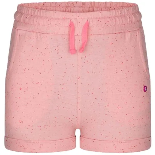 LOAP BUUGA Dívčí kraťasy, růžová, velikost 122-128