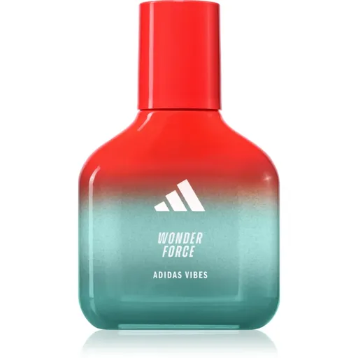 Adidas Vibes Wonder Force parfémovaná voda unisex 30 ml