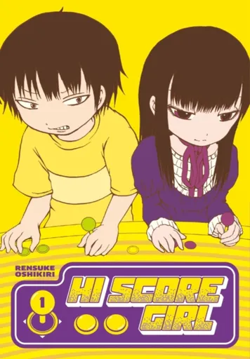 Hi Score Girl 1 - Rensuke Oshikiri