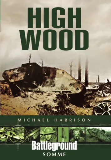 High Wood - Michael Harrison