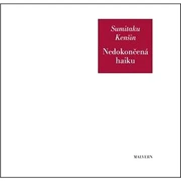 Nedokončená haiku (978-80-7530-259-5)