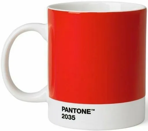 PANTONE Hrnek - Red 2035