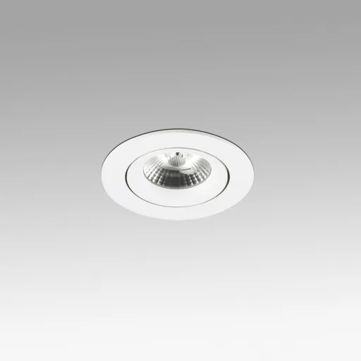 FARO NAIS zapuštěné nastavitelné stropní svítidlo, bílá