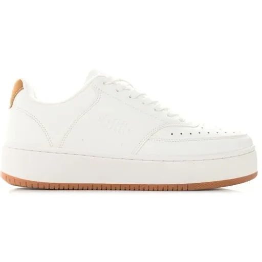 DRK 90 CLASSIC PLATFORM Dámská volnočasová obuv, bílá, velikost