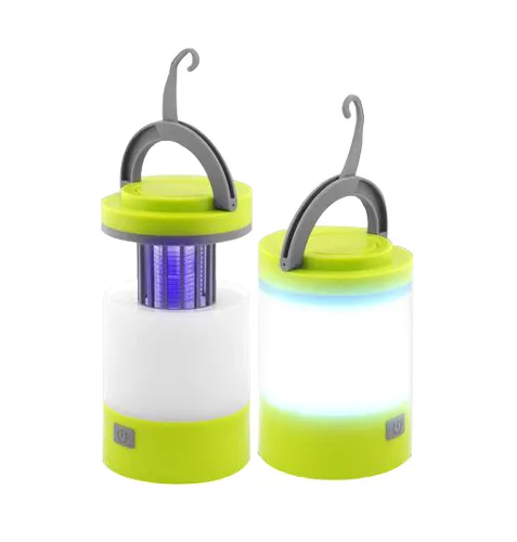 Svítilna LTC LXK091 s lapačem hmyzu a powerbankou - rozbaleno - poškozený obal