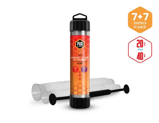 Delphin Punčocha PVA n ́tastic Set 2v1 / 7+7m,Delphin Punčocha PVA n ́tastic Set 2v1 / 7+7m