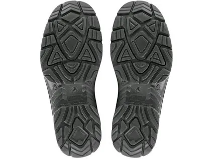Obuv sandál CXS SAFETY STEEL IRON S1, černý, vel. 36