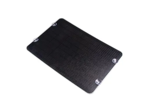 Solární 10W udržovací nabíječka 12V autobaterií CARCLEVER 359610