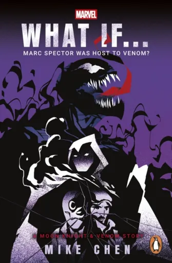 What If. . . Marc Spector Was Host to Venom? - Mike Chen