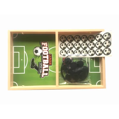 Desková hra vzdušný fotbal - Pucket game