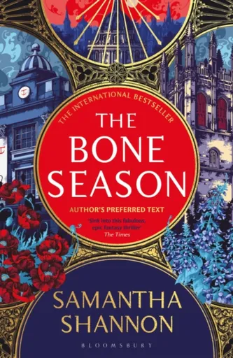 The Bone Season - Samantha Shannonová