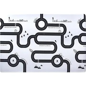 Playmat dětský koberec Výlet po silnici - M (885637002050)