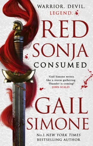 Red Sonja: Consumed - Gail Simone