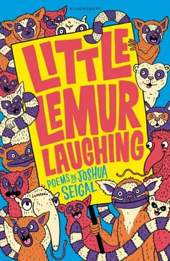 Little Lemur Laughing - Joshua Seigal