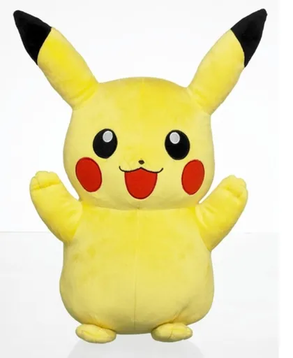 Pokémon plyšák - Pikachu 45 cm