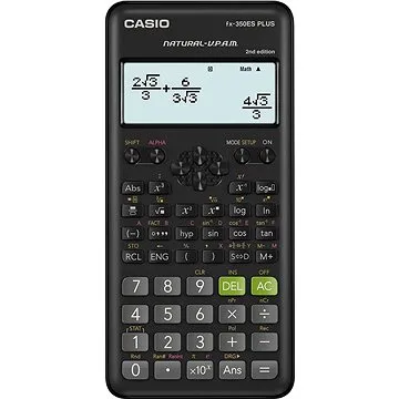 CASIO FX 350 ES PLUS 2E (FX 350 ES PLUS 2E)