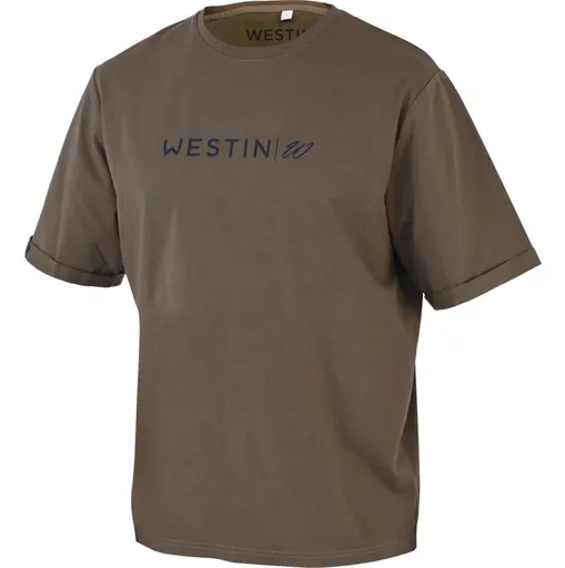 Westin tričko w range t-shirt ivy green - xxl