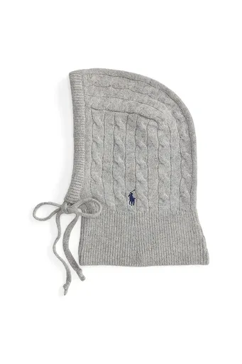 Vlněná kukla Polo Ralph Lauren