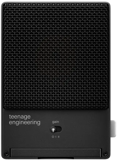 Teenage Engineering CM-15 black