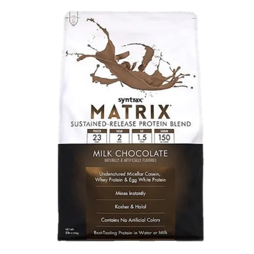 Syntrax Matrix 2270g - mléčná čokoláda